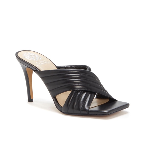 VINCE CAMUTO 👡 SARENDIE MULE 👠NWOB, 6.5 - Picture 2 of 13